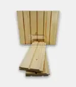 Ламперия Трапецовидна - Палисандър ООД Ракитово