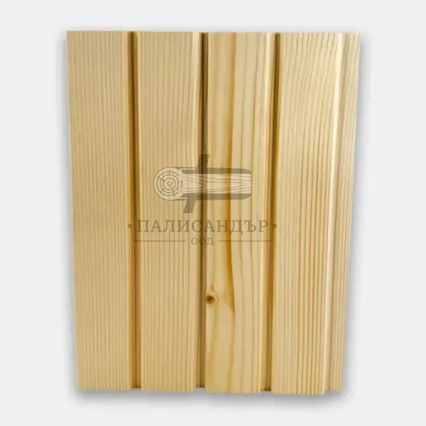 Ламперия Трапецовидна - Палисандър ООД Ракитово