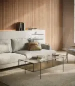 Ламперия Вълнообразна - Палисандър ООД Ракитово