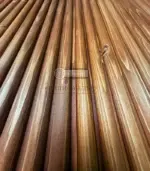 Ламперия Вълнообразна - Палисандър ООД Ракитово