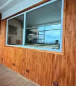 Ламперия Вълнообразна - Палисандър ООД Ракитово