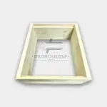 Магазин за кошер Дадан-Блат 8 рамков - Палисандър ООД Ракитово