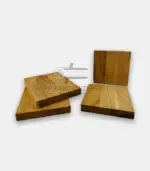 Масивен правоъгълен плот от акация - Палисандър ООД Ракитово