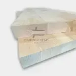 Масивен правоъгълен плот от бук - Палисандър ООД Ракитово