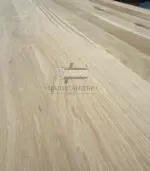 Масивен правоъгълен плот от дъб - Палисандър ООД Ракитово