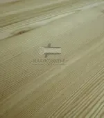 Масивен правоъгълен плот от лиственица - Палисандър ООД Ракитово