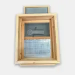 Многофункционално дъно за кошер на три нива №9 - Палисандър ООД Ракитово