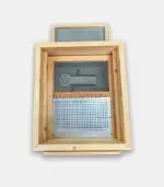 Многофункционално дъно за кошер на три нива №9 - Палисандър ООД Ракитово