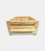 Многофункционално дъно за кошер на три нива №9 - Палисандър ООД Ракитово