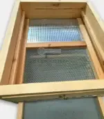 Многофункционално дъно за кошер на три нива №9 - Палисандър ООД Ракитово