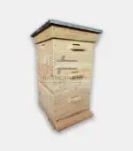 Многокорпусен кошер Лангстрот-Рут 10 рамков - Палисандър ООД Ракитово