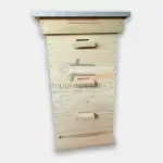 Многокорпусен кошер Лангстрот-Рут 10 рамков - Палисандър ООД Ракитово