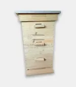 Многокорпусен кошер Лангстрот-Рут 10 рамков - Палисандър ООД Ракитово