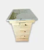 Многокорпусен кошер Лангстрот-Рут 10 рамков - Палисандър ООД Ракитово