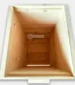 Многокорпусен кошер Лангстрот-Рут 10 рамков - Палисандър ООД Ракитово