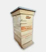 Многокорпусен кошер Лангстрот-Рут 8 рамков - Палисандър ООД Ракитово