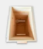 Многокорпусен кошер Лангстрот-Рут 8 рамков - Палисандър ООД Ракитово