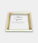 Наставка за магазин с канали - Палисандър ООД Ракитово