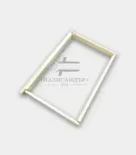 Несглобени прави рамки за кошер - Палисандър ООД Ракитово