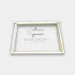 Несглобени прави рамки за кошер - Палисандър ООД Ракитово