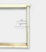 Несглобени прави рамки за кошер - Палисандър ООД Ракитово