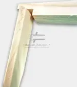 Несглобени рамки с уширение и скосяване за кошер - Палисандър ООД Ракитово