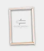 Несглобени рамки с уширение за кошер - Палисандър ООД Ракитово