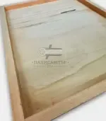 Ниска хранилна табла с шперплат №8 - Палисандър ООД Ракитово