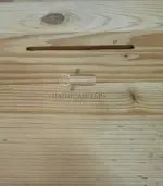 Ниска хранилна табла – слепена №7 - Палисандър ООД Ракитово