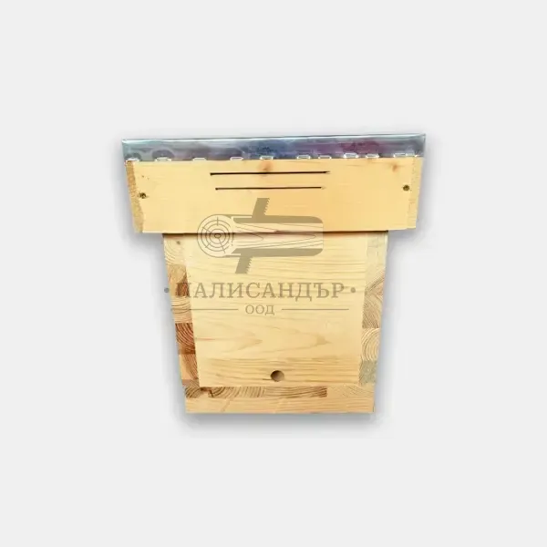 Нуклеус кошер 6 рамков - Палисандър ООД Ракитово