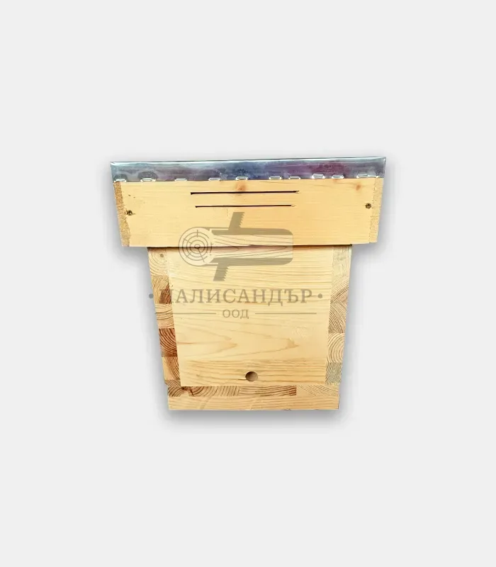 Нуклеус кошер 6 рамков - размери и цени от производител Нуклеус кошер 6 рамков - Палисандър ООД Ракитово