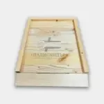 Плътно дъно за кошер №1 - Палисандър ООД Ракитово