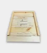 Плътно дъно за кошер №1 - Палисандър ООД Ракитово