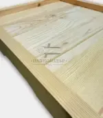 Плътно дъно за кошер №1 - Палисандър ООД Ракитово