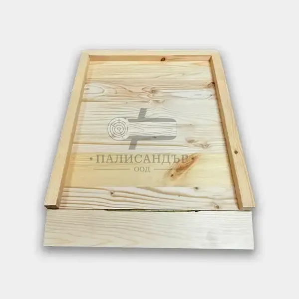 Плътно дъно за кошер №1 - Палисандър ООД Ракитово