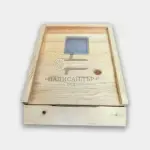 Плътно дъно за кошер с отвор №4 - Палисандър ООД Ракитово