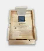 Плътно дъно за кошер с отвор №4 - Палисандър ООД Ракитово