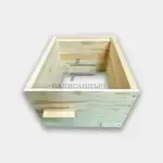 Плодник за кошер Дадан-Блат 10 рамков - Палисандър ООД Ракитово