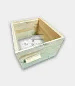 Плодник за кошер Дадан-Блат 10 рамков - Палисандър ООД Ракитово