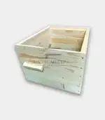 Плодник за кошер Дадан-Блат 10 рамков - Палисандър ООД Ракитово