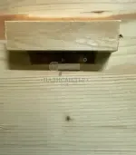 Плодник за кошер Дадан-Блат 10 рамков - Палисандър ООД Ракитово