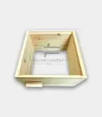 Плодник за кошер Дадан-Блат 12 рамков - Палисандър ООД Ракитово