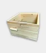 Плодник за кошер Дадан-Блат 12 рамков - Палисандър ООД Ракитово