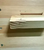 Плодник за кошер Дадан-Блат 12 рамков - Палисандър ООД Ракитово