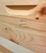 Плодник за кошер Дадан-Блат 12 рамков - Палисандър ООД Ракитово