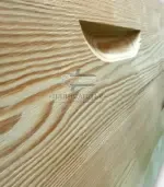 Плодник за кошер Дадан-Блат 8 рамков - Палисандър ООД Ракитово