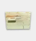 Плодник за кошер Дадан-Блат 8 рамков - Палисандър ООД Ракитово