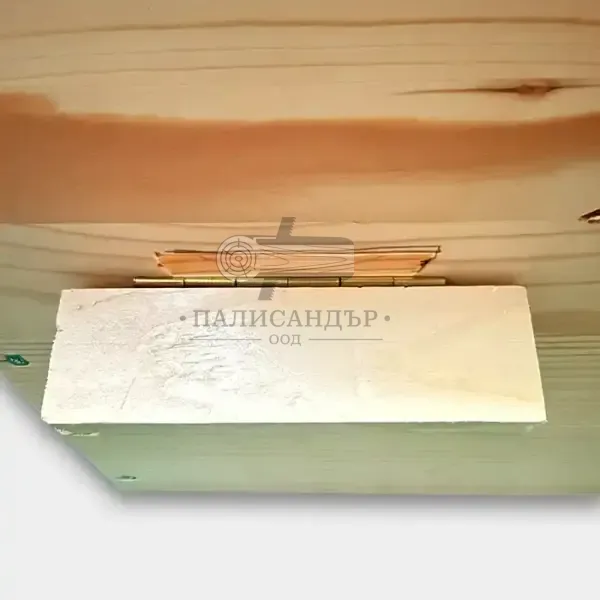 Подлитаща дъска за кошер - Палисандър ООД Ракитово