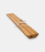 Подов перваз триъгълен прав - Палисандър ООД Ракитово