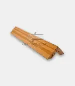 Подов перваз триъгълен прав - Палисандър ООД Ракитово